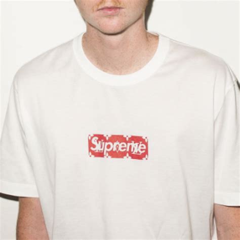 supreme shirt lv|louis vuitton supreme sito ufficiale.